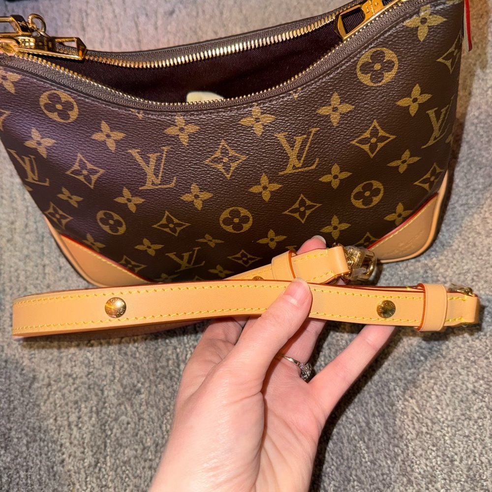 Louis Vuitton Boulogne Pm - Picture 5 of 9